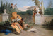 Renaud y Armide en su jardín - Giovanni Battista Tiepolo — vista de la obra