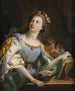 Sainte Cécile - Giovanni Battista Tiepolo — artwork view