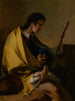 Saint Roch Painting - Giovanni Battista Tiepolo — artwork view