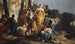 La Descubrimiento de Moisés - Giovanni Battista Tiepolo — vista de la obra