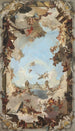 Richesse et bienfaits de la monarchie espagnole sous Charles III - Giovanni Battista Tiepolo — artwork view