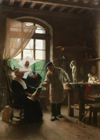 Giovanni Battista Torriglia - A discerning eye.webp