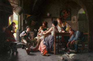 Giovanni Battista Torriglia - The Soap Bubble.webp