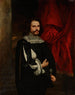 Portrait of a Gentleman - Giovanni Bernardo Carbone — artwork view