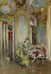 Un amigo del marqués - Giovanni Boldini — vista de la obra