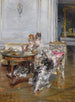 Confidence - Giovanni Boldini — artwork view