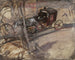 El cochero - Giovanni Boldini — vista de la obra