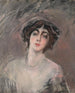 Donna Franca Florio - Giovanni Boldini — artwork view