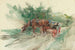 Caballo y coche de caballos - Giovanni Boldini — vista de la obra