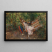 Larnaca - Giovanni Boldini — framed artwork on a wall