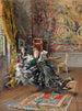 Les Parisiennes - Giovanni Boldini — artwork view