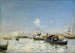 L'île de San Giorgio à Venise - Giovanni Boldini — vista de la obra