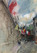 París 14 de julio - Giovanni Boldini — vista de la obra