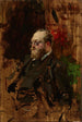 Portrait of Ferdynand Bryndza - Giovanni Boldini — artwork view