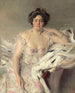 Portrait of Lady Nanne Schrader and Wiborg - Giovanni Boldini — artwork view