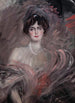 Portrait of Mademoiselle Emilienne Le Roy - Giovanni Boldini — artwork view