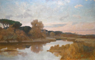 Giovanni Costa - Castel Fusano.webp