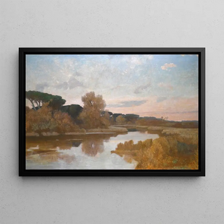 Giovanni Costa - Castel Fusano.webp