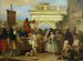 El charlatán - Giovanni Domenico Tiepolo — vista de la obra