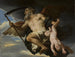 Chronos - Giovanni Francesco Romanelli — vista de la obra