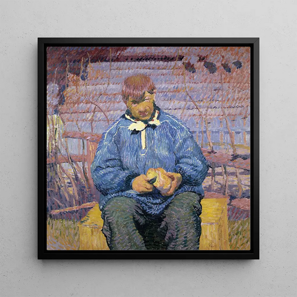 Giovanni Giacometti - The Bread.webp