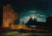 Escena Nocturna Veneciana durante la Fiesta del Redentor - Giovanni Grubacs — vista de la obra
