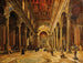 Interior de iglesia - Giovanni Lanza — vista de la obra