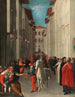 El regreso del Palio - Giovanni Maria Butteri — vista de la obra
