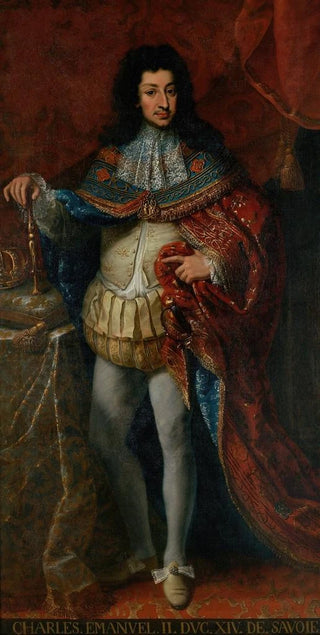 Giovanni Panealbo - Portait of Carlo Emanuele II.webp