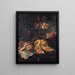 Still life - Giovanni Paolo Spadino — framed artwork on a wall