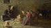 Brianza bagpipers - Giovanni Segantini — artwork view