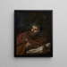 Virgile - Girolamo Troppa — cuadro enmarcado en la pared