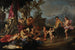 Bacchanale - Giulio Carpioni — vista de la obra