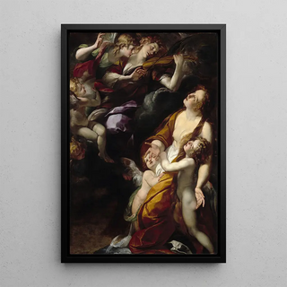 Giulio Cesare Procaccini - The Ecstasy of the Magdalen.webp