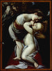 the Virgin and Child with angels - Giulio Cesare Procaccini — artwork view