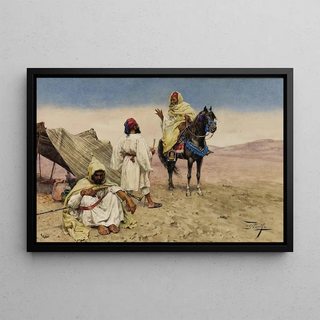 Giulio Rosati - Desert Nomads.webp