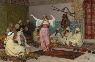 Giulio Rosati - The Dance.webp