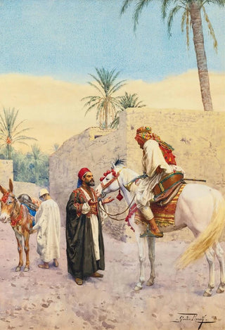 Giulio Rosati - Well Chosen Words.webp