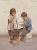 Soap Bubbles - Giulio del Torre — artwork view