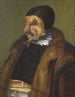 L'Abogado - Giuseppe Arcimboldo — vista de la obra