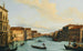 Venecia, Gran Canal - Giuseppe Bernardino Bison — vista de la obra