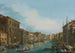 Vista del Gran Canal desde el Palazzo Grimani - Giuseppe Bernardino Bison — vista de la obra