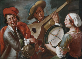 Giuseppe Bonito - Concertino.webp