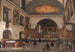 Interior de la iglesia San Juan de San Francisco - Giuseppe Canella — vista de la obra