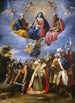 The Martyrdom of Saint Margaret - Giuseppe Cesari — artwork view