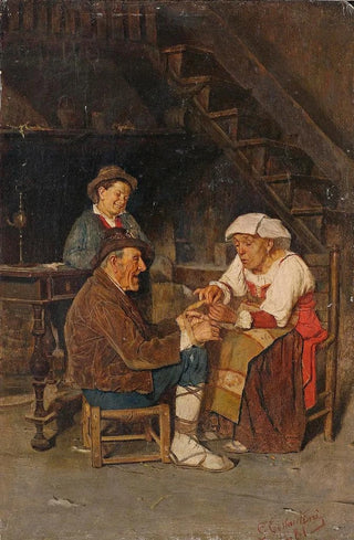 Giuseppe Costantini - Hilfe fr die Spitzenklpplerin.webp