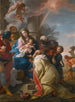 L'Adoration des Mages - Giuseppe Peroni — vista de la obra