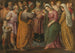 El matrimonio de José y María - Giuseppe Porta — vista de la obra