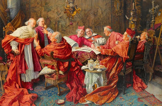 Giuseppe Signorini - A debatable matter.webp