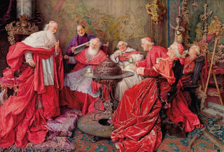 Giuseppe Signorini - Afternoon Relaxation.webp